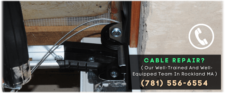 Garage Door Cable Replacement Rockland MA