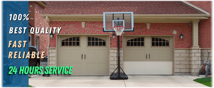 Garage Door Off Track In Rockland MA