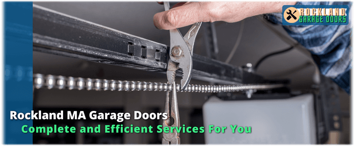 Garage Door Opener Repair And Installation Rockland MA